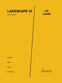 Liang, Lei: Lakescape IX
