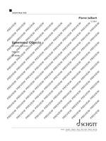 Jalbert, Pierre: Ephemeral Objects Product Image