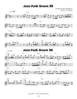 Andrew D. Gordon: 100 Ultimate Jazz-Funk Grooves for Flute Product Image