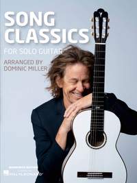 Dominic Miller: Song Classics for Solo Guitar