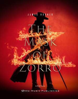 James Horner: The Mask of Zorro