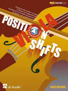 Nico Dezaire: Viola Position Shifts