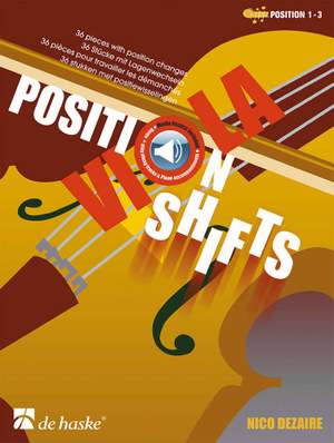 Nico Dezaire: Viola Position Shifts