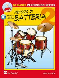 Gert Bomhof: Metodo di batteria Vol. 2