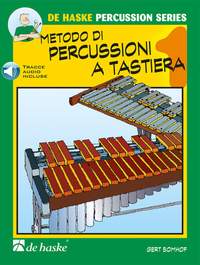 Gert Bomhof: Metodo di Percussioni a Tastiera, Volume 1