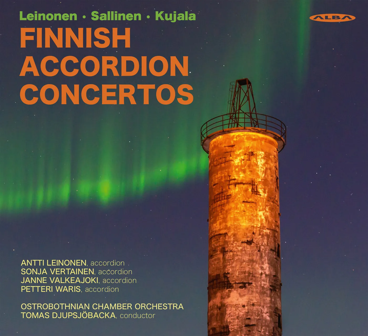 ル 年末のプロモーション Minna Leinonen; Aulis Sallisen; Veli Kujala: Finnish フォーク・アコーディオン