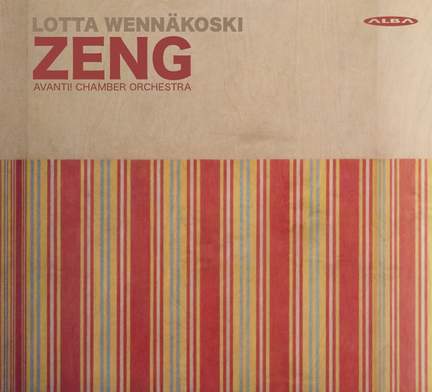 Lotta Wennäkoski: Zeng