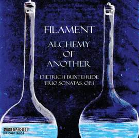 Dietrich Buxtehude: Alchemy of Another