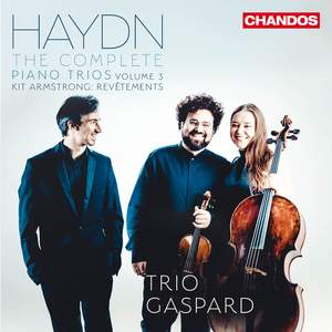 Joseph Haydn: Complete Piano Trios, Vol. 3