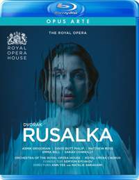 Dvořák: Rusalka (Blu-ray)