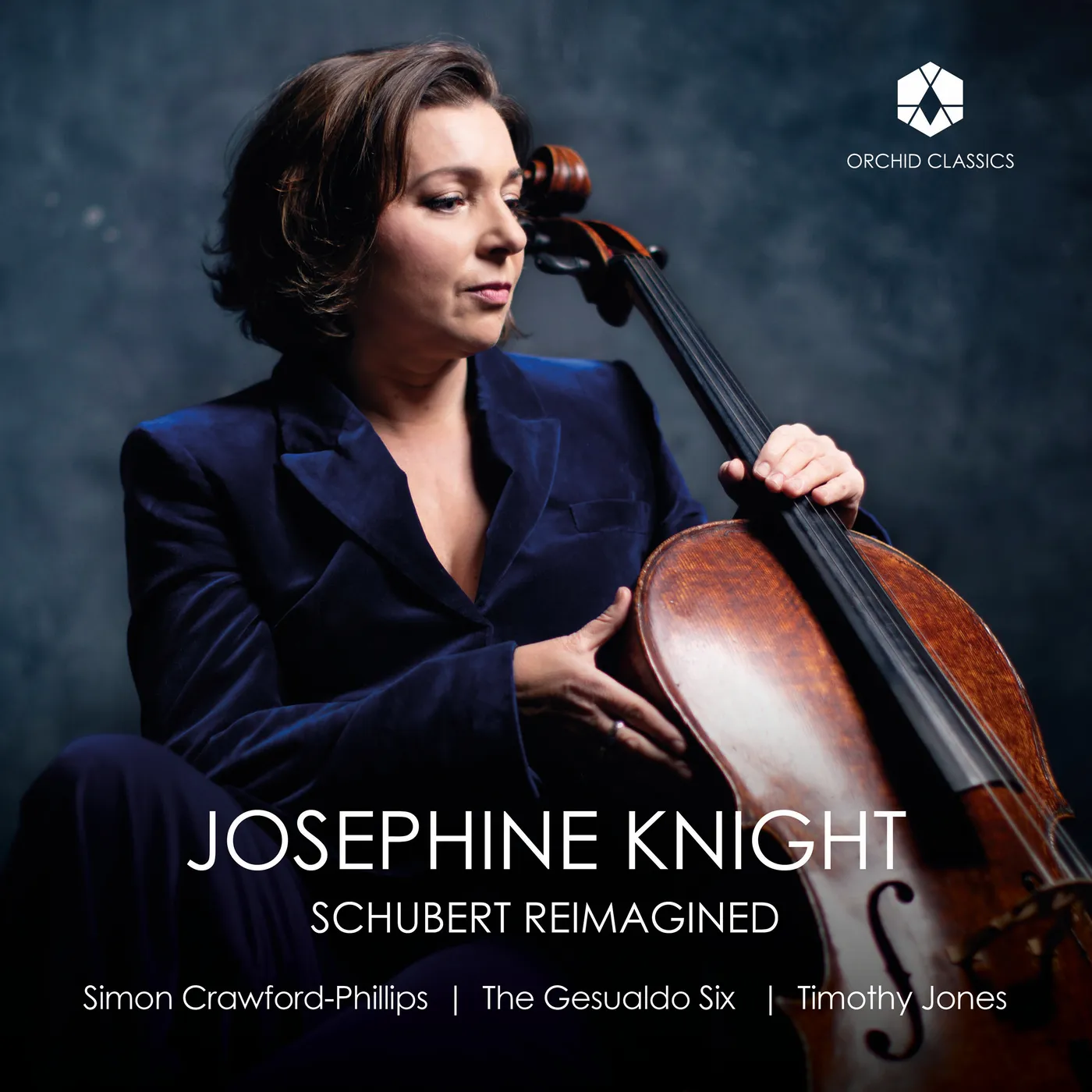 Schubert Reimagined - Orchid Classics: ORC100302 - CD or