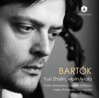 Yuri Zhislin - Bartόk