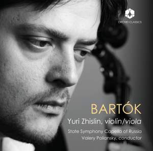 Yuri Zhislin - Bartόk