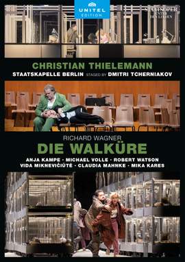 Richard Wagner: Die Walküre