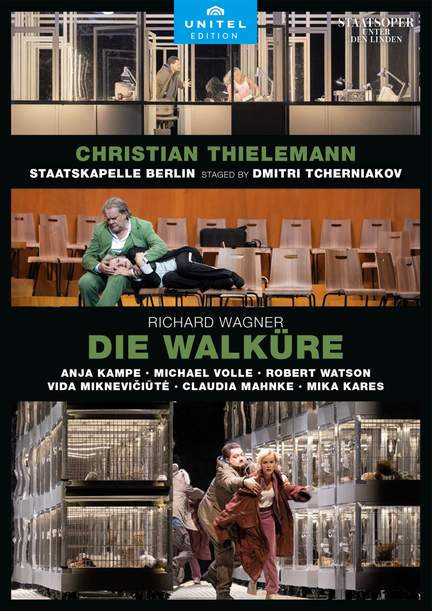 Richard Wagner: Die Walküre