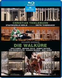 Wagner: Die Walküre (Blu-ray)
