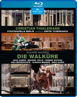 Richard Wagner: Die Walküre