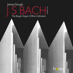 Johann Sebastian Bach: Trio Sonatas