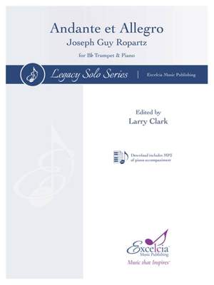 Joseph Guy Ropartz: Andante et Allegro