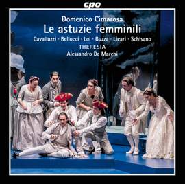 Domenico Cimarosa: Le Astuzie Femminili