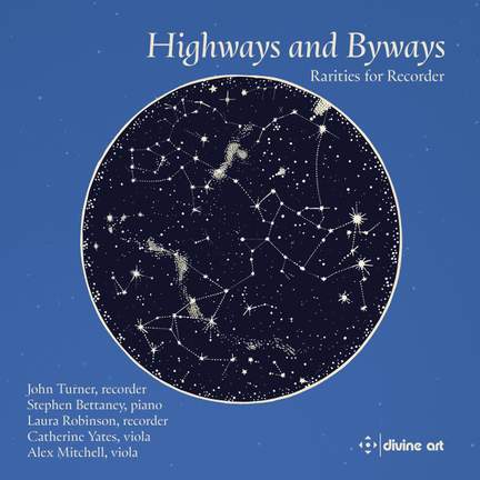 Highways and Byways - Rarities For Recorder