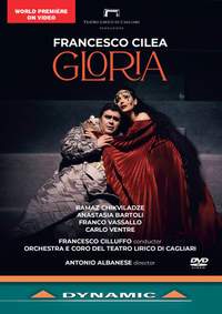 Francesco Cilea: Gloria