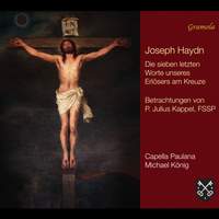 Joseph Haydn: the Seven Last Words of Our Saviour On the Cross