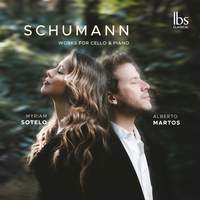 Clara and Robert Schumann: Cello & Piano Works