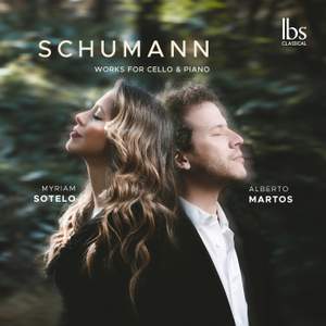 Clara and Robert Schumann: Cello & Piano Works