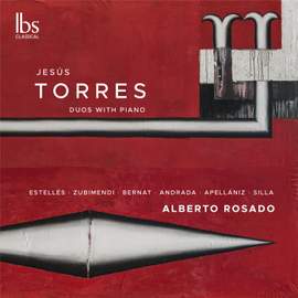 Jesús Torres: Duos With Piano