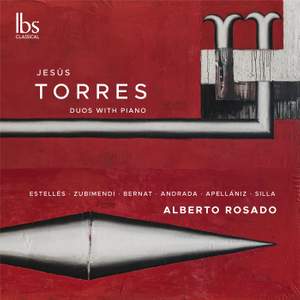 Jesús Torres: Duos With Piano