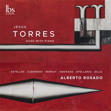 Jesús Torres: Duos With Piano