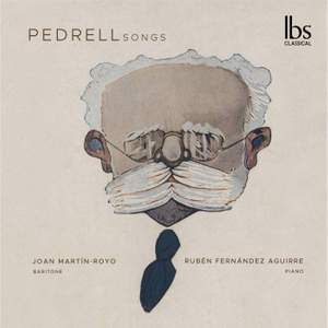 Felipe Pedrell: Songs