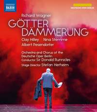 Wagner: Götterdämmerung (Blu-ray)