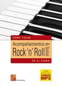 Brian Barreres: Acompañamientos y solos Rock 'n' Roll