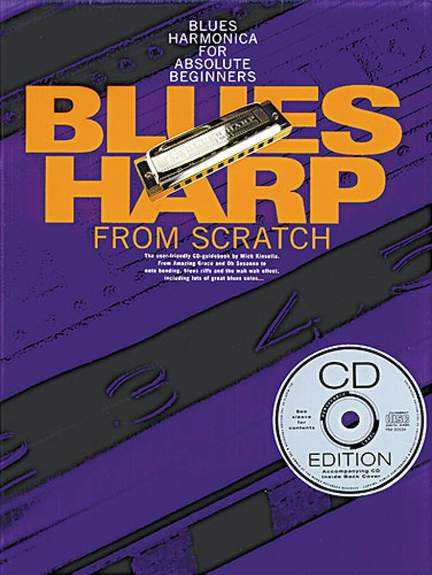 Blues Harp From Scratch