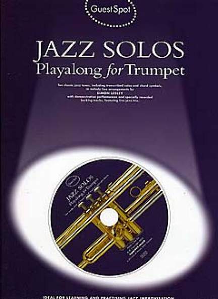 Guest Spot: Jazz Solos