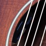 Adam Black Electro-Acoustic Guitar O-2TKE Koa Product Image