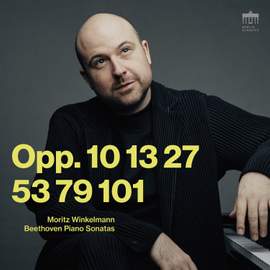 Beethoven: Piano Sonatas Opp. 10 / 13 / 27 /53 / 79 / 101