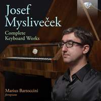 Myslivecek: Complete Keyboard Works