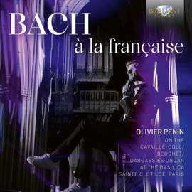 J.s. Bach A La Francaise
