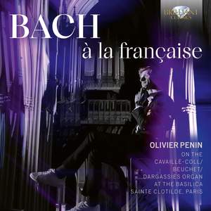 J.s. Bach A La Francaise