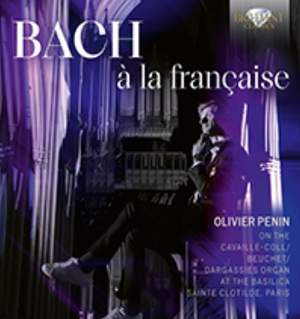 J.s. Bach A La Francaise