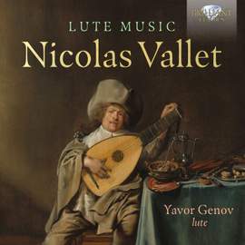 Vallet: Lute Music