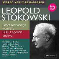 Leopold Stokowski: Great Recordings From the BBC Legends Archive