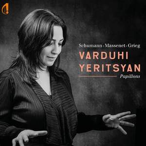 Schumann, Massenet, Grieg, Papillons