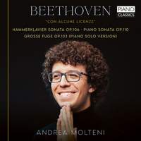 Beethoven: Con Alcune Licenze