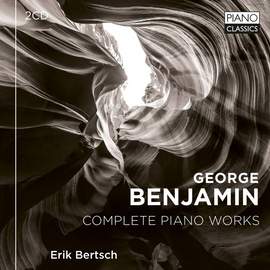 Benjamin: Complete Piano Works