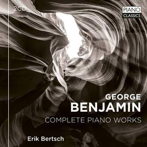 Benjamin: Complete Piano Works