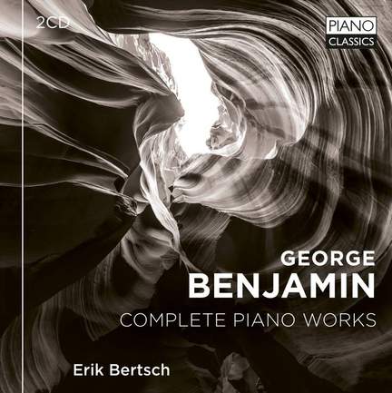 Benjamin: Complete Piano Works